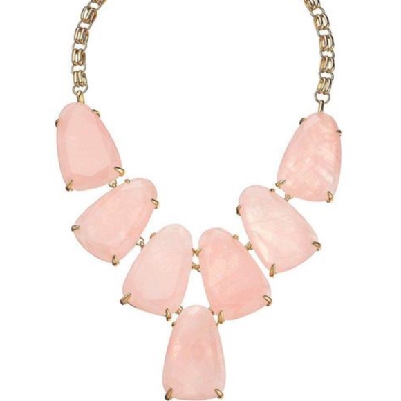 Kendra Scott Harlow Statement Necklace 